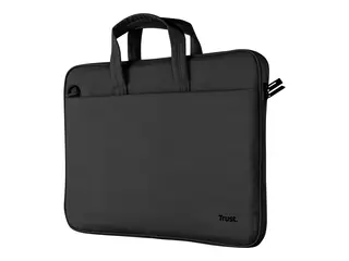 Trust Bologna Slim - Notebookbæreveske - 14" svart