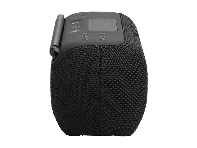 JBL Tuner 3 - Bærbar DAB-radio - 7 watt - svart