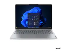 Lenovo ThinkBook 16 G9 AHP - AI PC - 16" AMD Ryzen 7 - 250 - 32 GB RAM - 512 GB SSD - Nordisk (dansk/finsk/norsk/svensk) - Windows 11 Pro