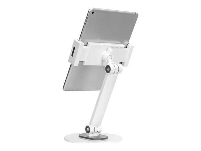 Neomounts DS15-540WH1 - Monteringssett (holder) for nettbrett hvit...
