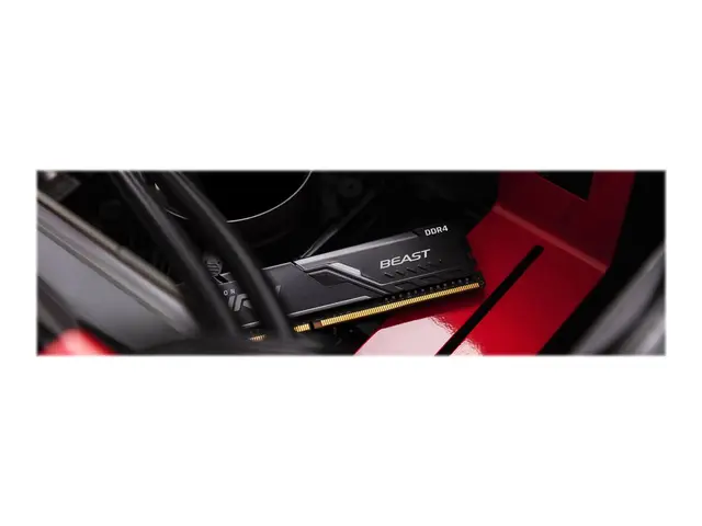 Kingston FURY Beast - DDR4 modul 16 GB DIMM 288-pin 3200 MHz / PC4...