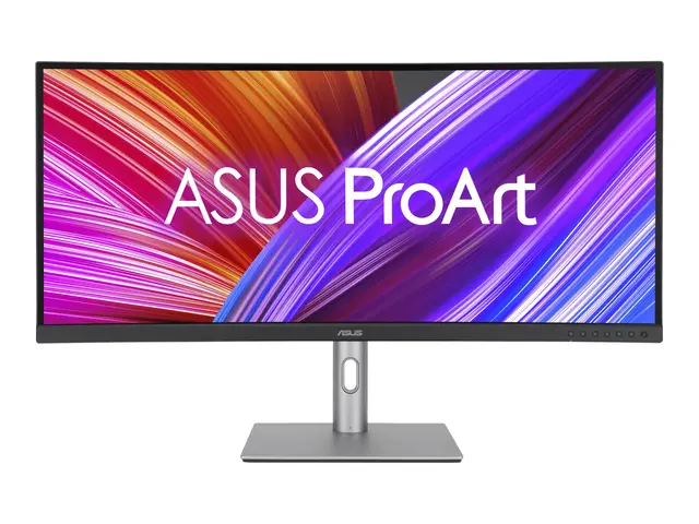 ASUS ProArt PA34VCNV - LED-skjerm kurvet 34.1" 3440 x 1440 UWQHD @...