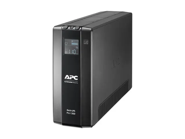 APC Back-UPS Pro BR1300MI - UPS - AC 230 V - 780 watt - 1300 VA - ...