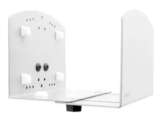 Ergotron Vertical Universal CPU Holder - Monteringskomponent (CPU-holder) for personlig datamaskin - stål - hvit