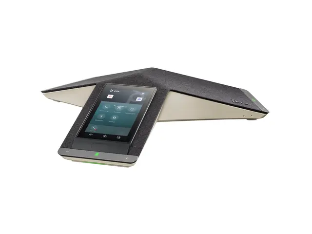 HP Poly Trio C60 NR - Konferanse-VoIP-telefon med Bluetooth-grense...