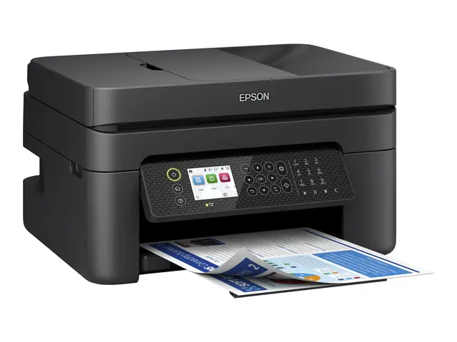 Epson WorkForce WF-2950DWF - Multifunksjonsskriver farge ink-jet 2...