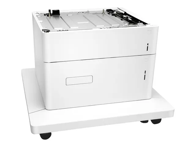 HP Paper Feeder and Stand - Skriversokkel med mediemater - 2550 ar...