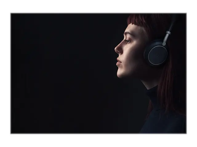 Yealink BH76 - Hodesett on-ear Bluetooth trådløs aktiv støydemping...