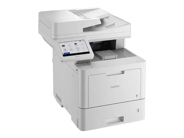 Brother MFC-L9630CDN - Multifunksjonsskriver farge laser A4/Legal ...