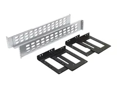 APC - Tannstangsett - gr&#229; - 19&quot; - for Smart-UPS RT 1000, 2000, 48V Battery Pack