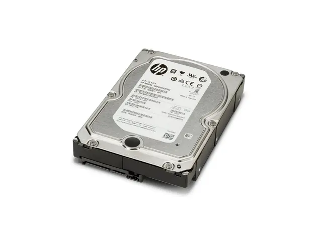 HP - Harddisk 4 TB intern 3.5" SATA 6Gb/s 7200 rpm buffer: 128 MB ...
