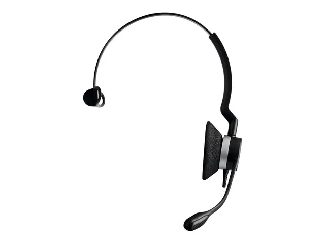 Jabra BIZ 2300 USB UC Mono - Hodesett - on-ear - kablet - USB
