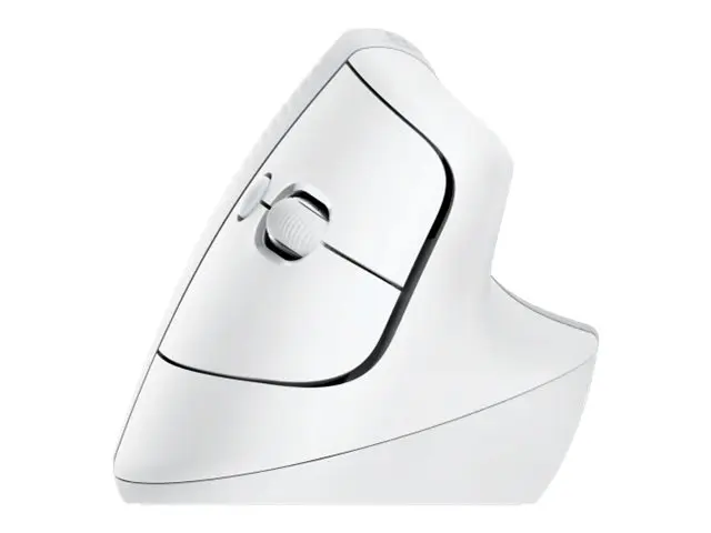 Logitech Lift Vertical Ergonomic Mouse - Vertikal mus ergonomisk o...