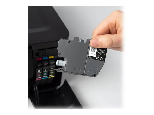 Brother LC421XLM - Høy ytelse magenta original blekkpatron for DCP...