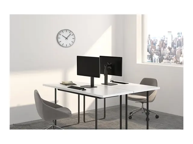 Neomounts FPMA-D865 - Stativ full bevegelse for LCD-skjerm svart s...
