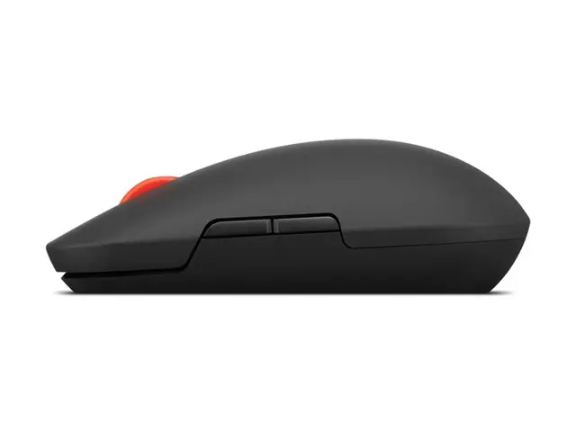 Lenovo Pro Plus 6050 - Mus flerfunksjonsmodus optisk 6 knapper trå...