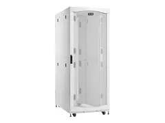 Eaton SmartRack - Rackmantelskap - ekstra bred, tungviktig hvit - 42U - 31.5"