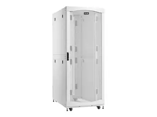 Eaton SmartRack - Rackmantelskap - ekstra bred, tungviktig hvit - 42U - 31.5"