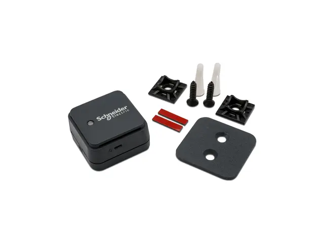 APC Wireless - Temperatur sensor grå TAA-samsvar for NetBotz Rack ...