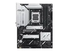 ASUS PRIME X870-P WIFI - Hovedkort - ATX Socket AM5 - AMD X870 Chipset - USB4, USB 3.2 Gen 2, USB-C 3.2 Gen2, USB 3.2 Gen 1 - Wi-Fi 7, Bluetooth, 2.5 Gigabit LAN - innbygd grafikk (CPU kreves) - HD-lyd (8-kanalers)