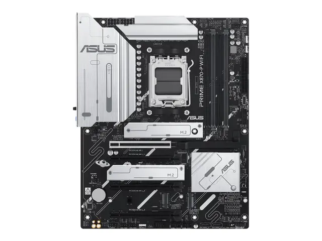 ASUS PRIME X870-P WIFI - Hovedkort ATX Socket AM5 AMD X870 Chipset...