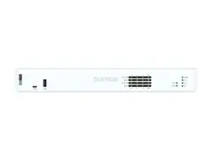 Sophos XGS 138 - 2. generasjon - sikkerhetsapparat 2.5GbE, 1GbE - skrivebord