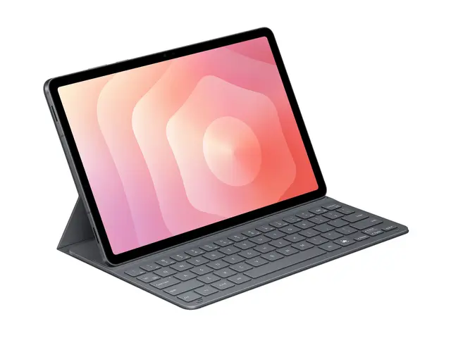 Samsung EF-DX730 - Tastatur og folioveske (bokomslag) - smalt - PO...