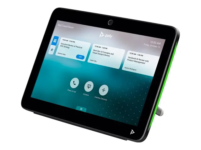 Poly TC10 - Uten strømledning berøringskontroller Certified for Zo...