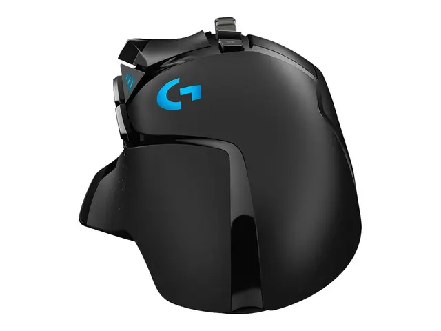 Logitech Gaming Mouse G502 (Hero) - Mus - optisk - 11 knapper - ka...