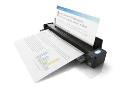 Ricoh ScanSnap iX100 - Arkmateskanner Contact Image Sensor (CIS) - 216 x 863 mm - 600 dpi x 600 dpi - USB 2.0, Wi-Fi