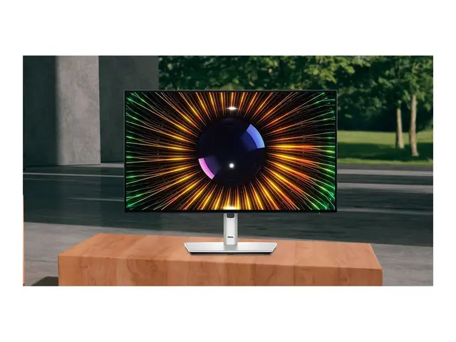Dell UltraSharp U2424H - Uten stativ LED-skjerm 24" (23.8" synlig)...
