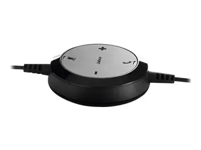Jabra Evolve 20 UC stereo - Hodesett - on-ear - kablet - USB