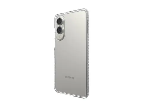 Zagg Crystal Palace - Baksidedeksel for mobiltelefon grafen - blank - for Samsung Galaxy S25