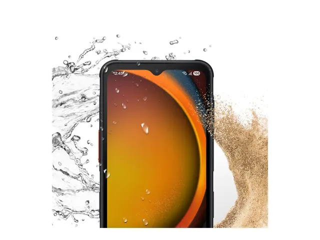 Samsung Galaxy XCover7 Pro - Enterprise Edition Svart 128 GB