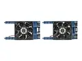 HPE Standard - Systemviftesett - for ProLiant DL360 Gen10, DL365 Gen10