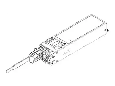 Dell Single - Strømforsyning - "hot-plug" (plug-in modul) - kundes...
