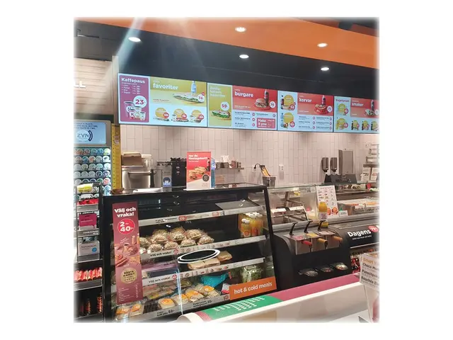 HI-ND VIDEO ROW - Monteringssett landskap for 3x1 videovegg skjerm...