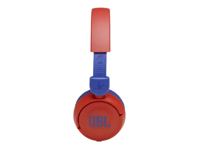 JBL Jr310BT - Hodetelefoner med mikrofon - on-ear - Bluetooth - tr...