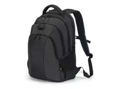 DICOTA SEEKER II - Notebookryggsekk - 13" 16" - svart