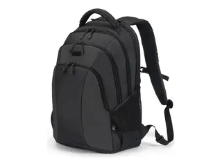 DICOTA SEEKER II - Notebookryggsekk - 13" 16" - svart