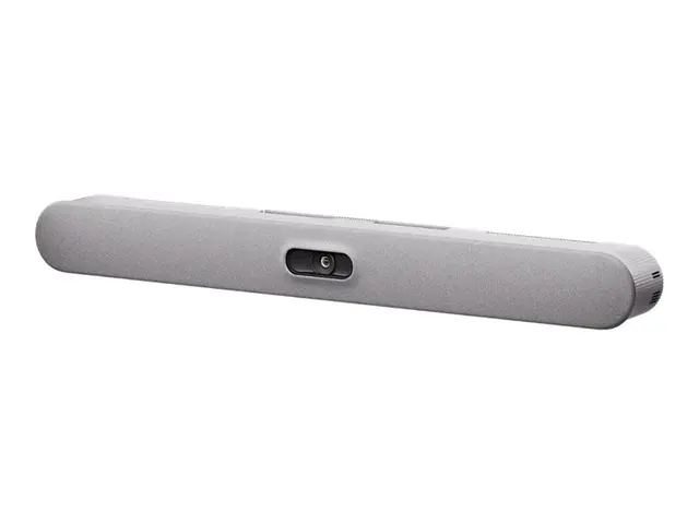 Logitech Rally Bar 2 - Videokonferanseinnretning - Zoom Certified,...