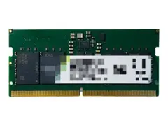 ASUSTOR - DDR5 - modul - 32 GB SO DIMM 262-pin - on-die ECC