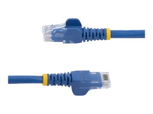 StarTech.com 3m CAT6 Ethernet Cable, 10 Gigabit Snagless RJ45 650M...