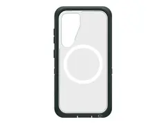 OtterBox Defender Series XT - Baksidedeksel for mobiltelefon robust - med magneter - plastikk, gummi - salbeige (gr&#248;nn) - for Samsung Galaxy S25