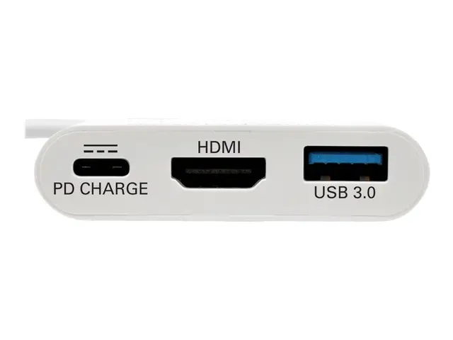 Eaton Tripp Lite Series USB C to HDMI Multiport Video Adapter Conv...