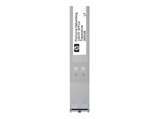 HPE X110 - SFP (mini-GBIC) transceivermodul 100Mb LAN 100Base-FX L...