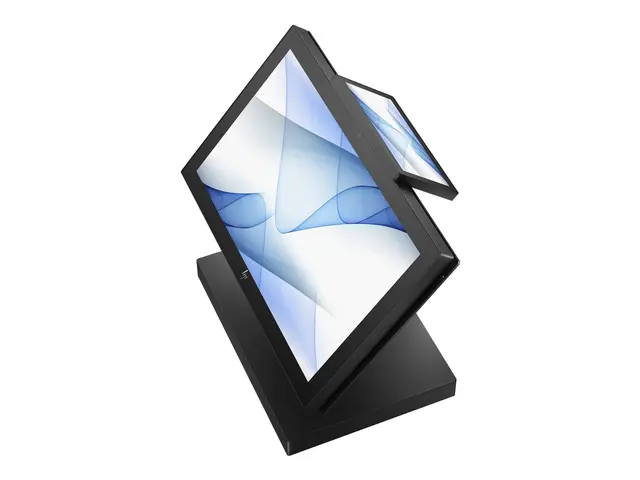 HP Engage - Kundeskjerm 6.6" berøringsskjerm 1400 x 720 400 cd/m² ...