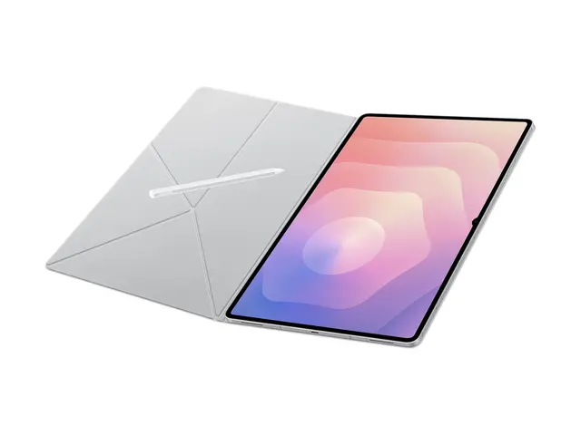 Samsung EF-BX930 - Lommebok for nettbrett hvit Galaxy Tab S11 Ultra