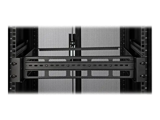 Eaton Tripp Lite Series Adjustable Rack-Mount DIN Rail Kit - Top H...