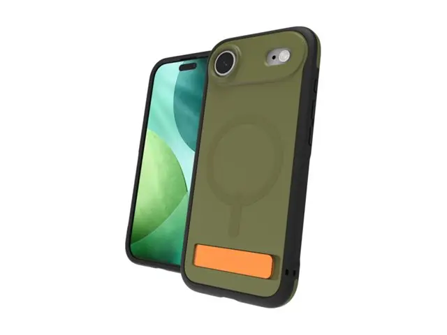 ZAGG Sedona Snap - Baksidedeksel for mobiltelefon MagSafe-samsvar ...